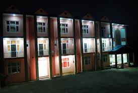 Hotel Clarks Inn Binsar